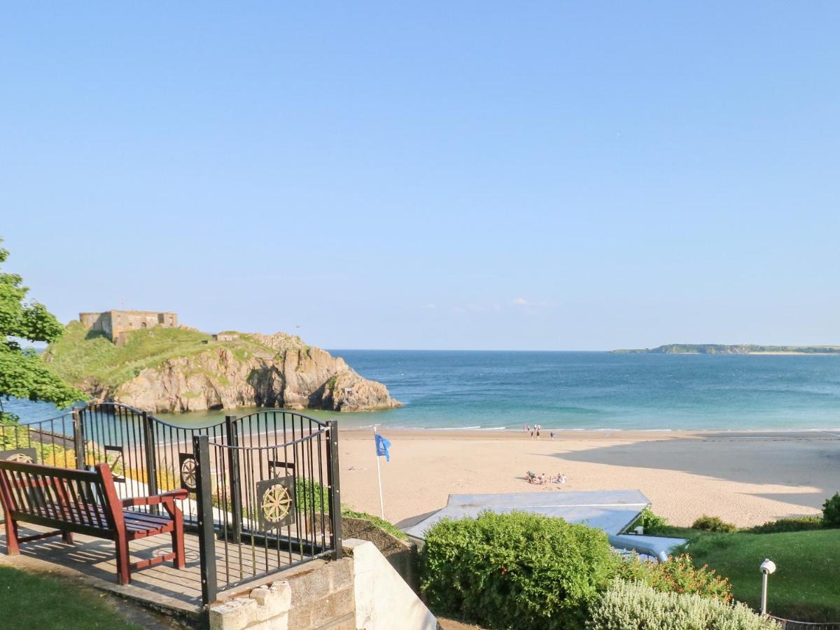 6 South Beach Court Tenby Exterior foto